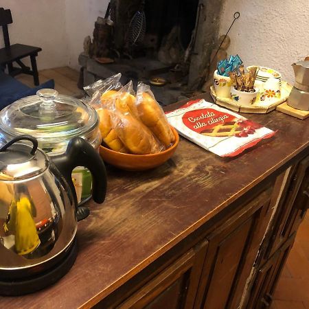 Torretta Del Sordo Lago Di Bolsena Villa Piansano Екстериор снимка