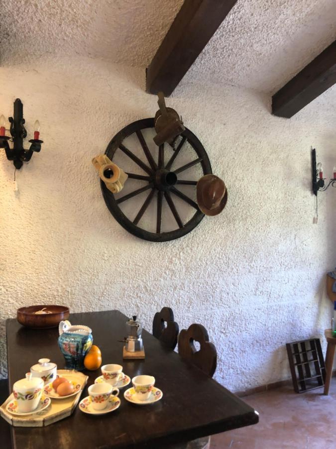 Torretta Del Sordo Lago Di Bolsena Villa Piansano Екстериор снимка
